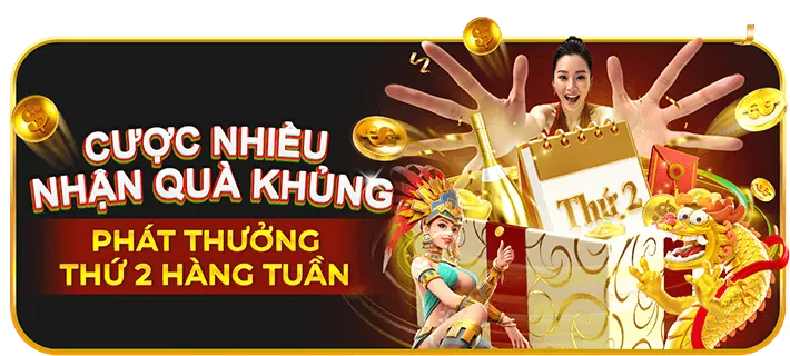 Khuyến mãi đặc biệt cho game slot và bắn cá tại sv666 win